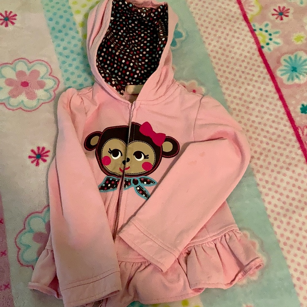 Little kids jacket